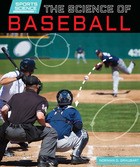 The Science of Baseball, ed. , v.  Cover