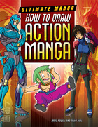 How to Draw Action Manga, ed. , v. 