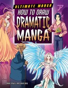 How to Draw Dramatic Manga, ed. , v. 
