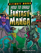 How to Draw Fantasy Manga, ed. , v. 