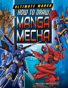 How to Draw Manga Mecha, ed. , v. 