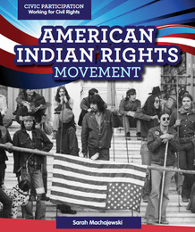 American Indian Rights Movement, ed. , v. 