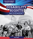 Disability Rights Movement, ed. , v. 