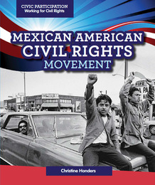 Mexican American Civil Rights Movement, ed. , v. 