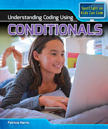 Understanding Coding Using Conditionals, ed. , v. 