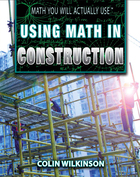 Using Math in Construction, ed. , v. 