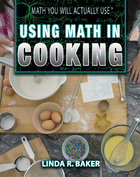 Using Math in Cooking, ed. , v. 