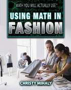 Using Math in Fashion, ed. , v. 