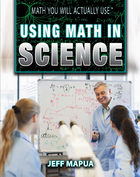 Using Math in Science, ed. , v. 