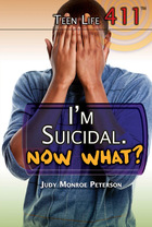 I'm Suicidal. Now What?, ed. , v.  Cover