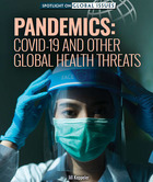 Pandemics, ed. , v.  Cover