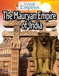 The Mauryan Empire of India, ed. , v. 