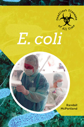 E. coli, ed. , v. 