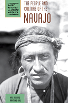 The People and Culture of the Navajo, ed. , v.  Cover