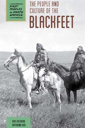The People and Culture of the Blackfeet, ed. , v. 