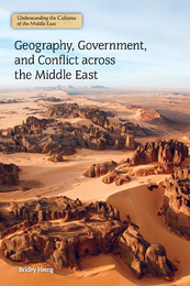 Geography, Government, and Conflict across the Middle East, ed. , v. 