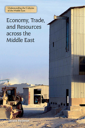 Economy, Trade, and Resources across the Middle East, ed. , v. 