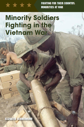 Minority Soldiers Fighting in the Vietnam War, ed. , v. 