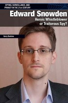 Edward Snowden, ed. , v. 