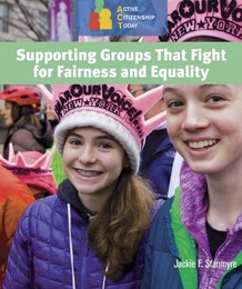 Supporting Groups That Fight for Fairness and Equality, ed. , v. 