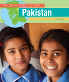 Pakistan, ed. , v.  Cover