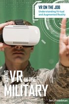 Using VR in the Military, ed. , v.  Cover