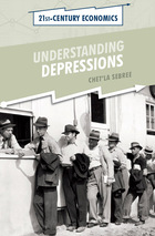 Understanding Depressions, ed. , v.  Cover
