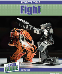 Robots That Fight, ed. , v. 