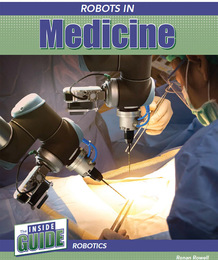 Robots in Medicine, ed. , v. 