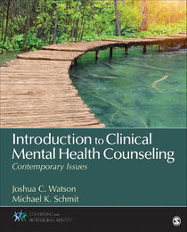 Introduction to Clinical Mental Health Counseling, ed. , v. 