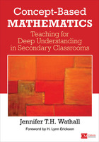 Concept-Based Mathematics, ed. , v. 