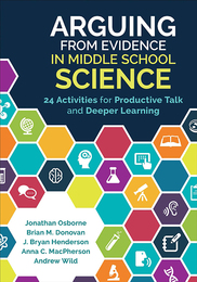 Arguing from Evidence in Middle School Science, ed. , v. 