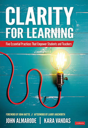 Clarity for Learning, ed. , v. 