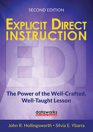 Explicit Direct Instruction (EDI), ed. 2, v. 