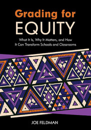 Grading for Equity, ed. , v. 