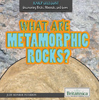 What are Metamorphic Rocks?, ed. , v. 