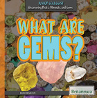 What are Gems?, ed. , v. 