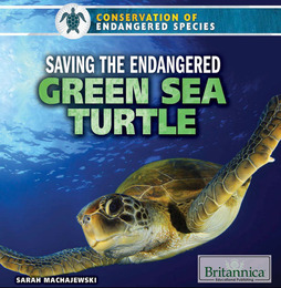Saving the Endangered Green Sea Turtle, ed. , v. 