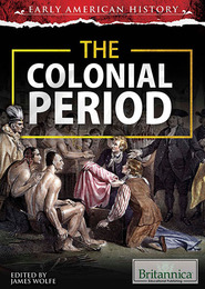 The Colonial Period, ed. , v. 