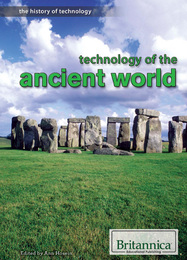 Technology of the Ancient World, ed. , v. 