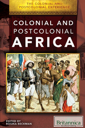 Colonial and Postcolonial Africa, ed. , v. 