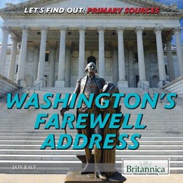 Washington's Farewell Address, ed. , v. 