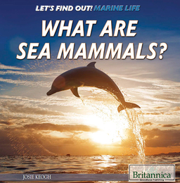 What Are Sea Mammals?, ed. , v. 