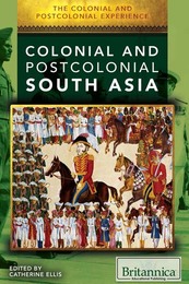 Colonial and Postcolonial South Asia, ed. , v. 