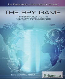 The Spy Game, ed. , v. 