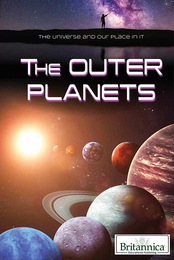 The Outer Planets, ed. , v. 