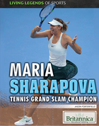 Maria Sharapova, ed. , v. 