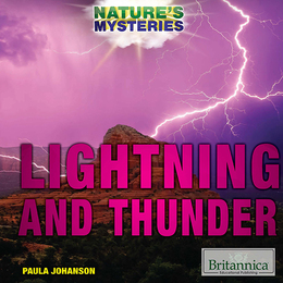 Lightning and Thunder, ed. , v. 