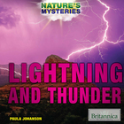 Lightning and Thunder, ed. , v.  Cover