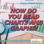 How Do You Read Charts and Graphs?, ed. , v.  Cover
